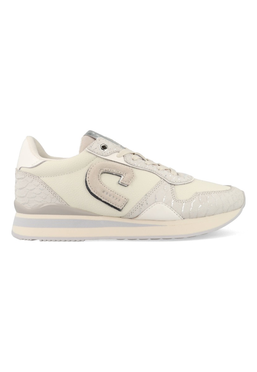 Cruyff Sneaker Parkrunner CC241891-102 Beige