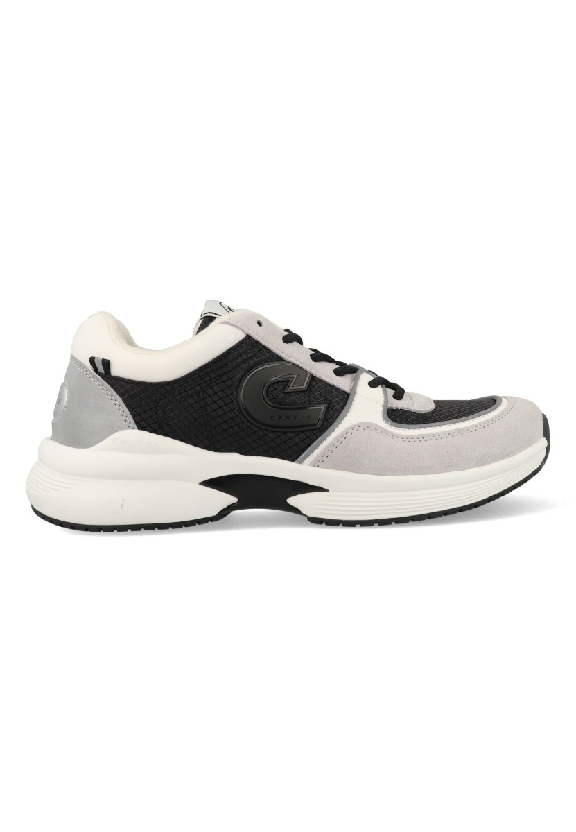 Cruyff Sneaker Danny CC241960-958 Zwart Grijs