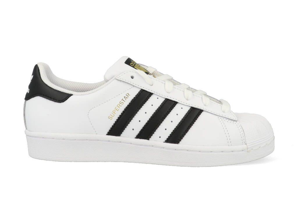 Adidas Superstar EG4958 Wit / Zwart maat