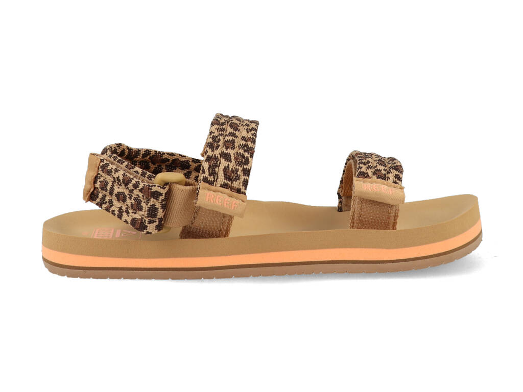 Reef Slippers Little Ahi Convertible CI4097 Bruin