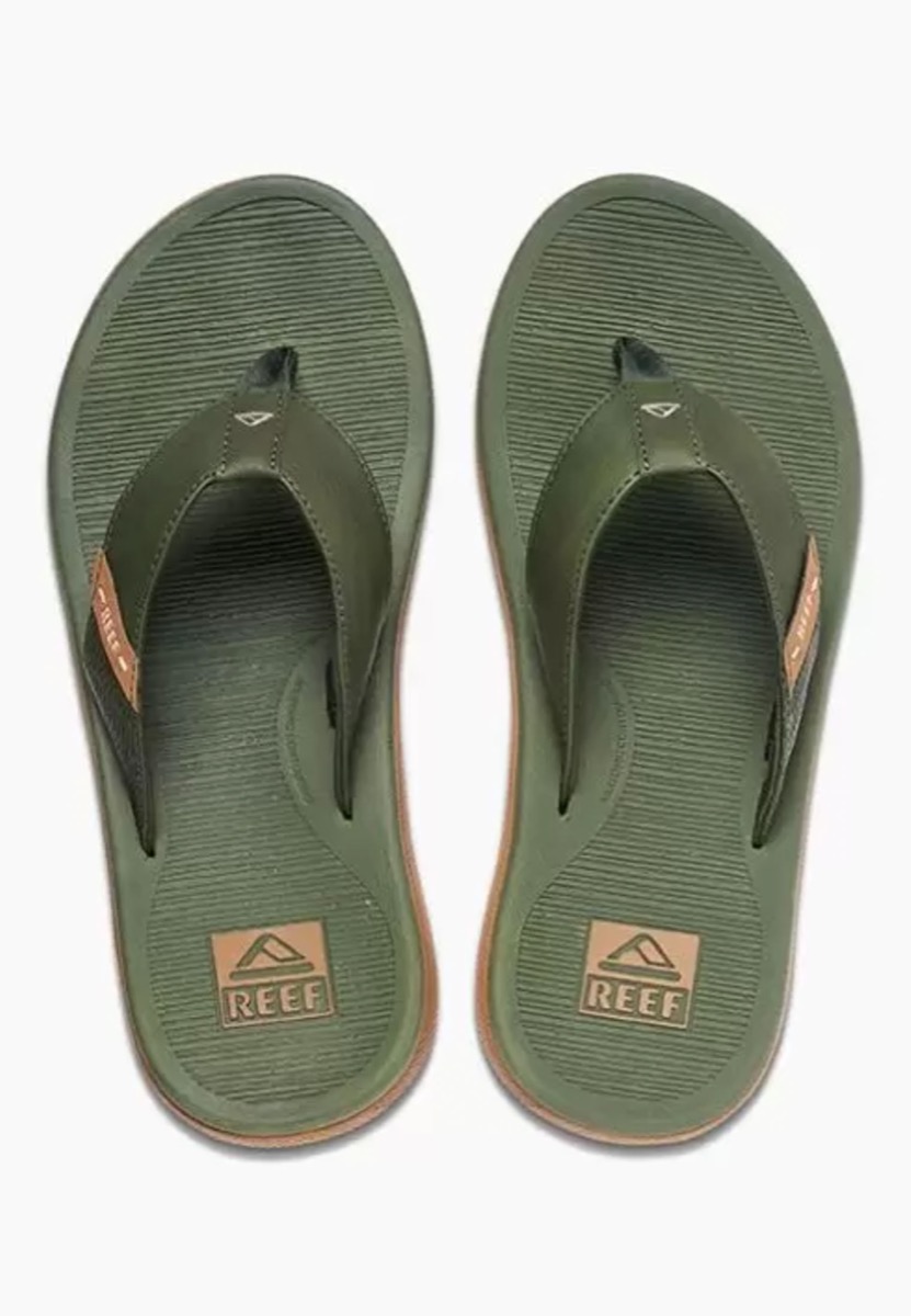 Reef Slippers Santa Ana CJ0380 Groen maat