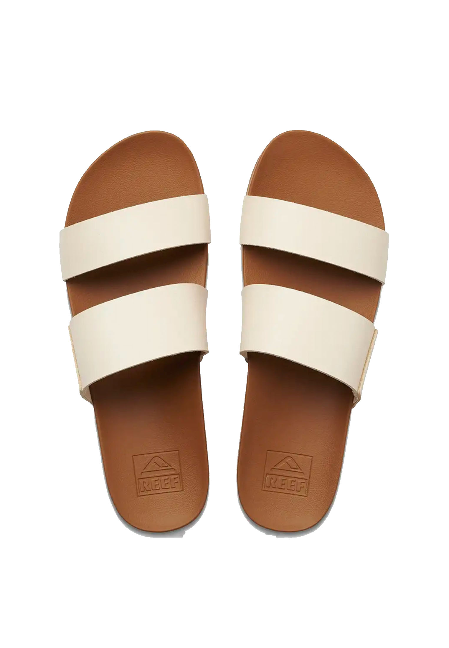 Reef Slippers Cushion Vista Vintage CJ2695 Wit-38.5 maat 38.5
