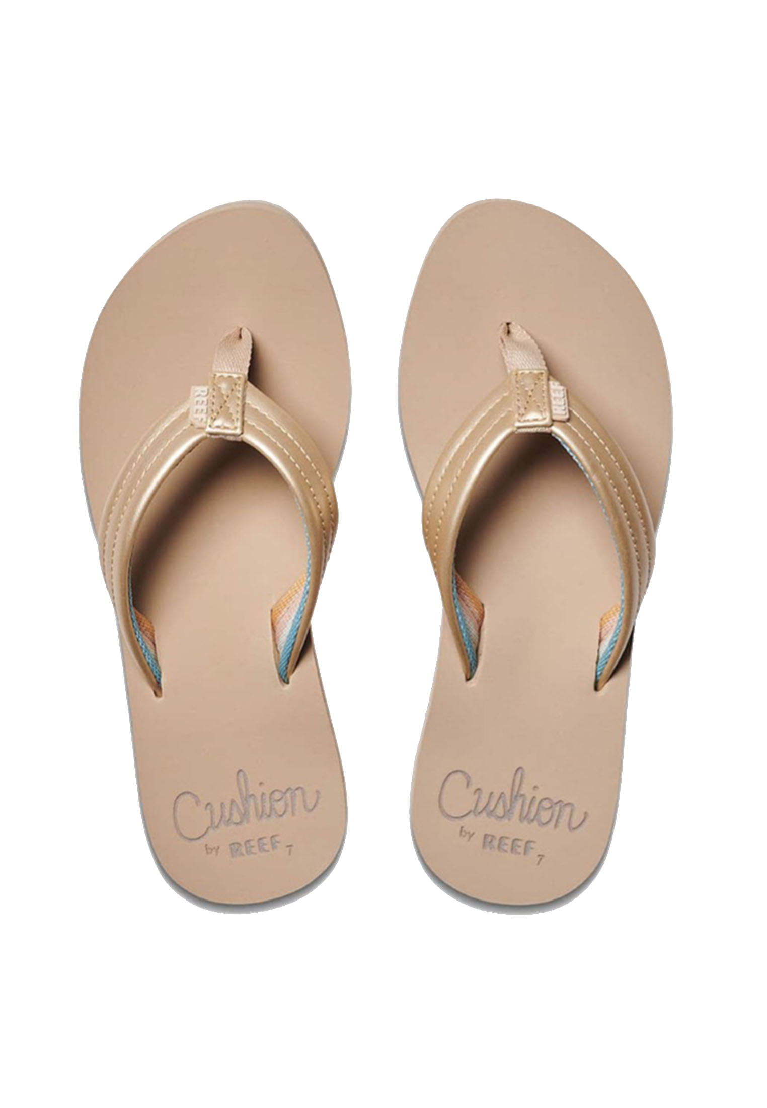 Reef Slippers Cushion Breeze CJ4387 Goud-41 maat 41
