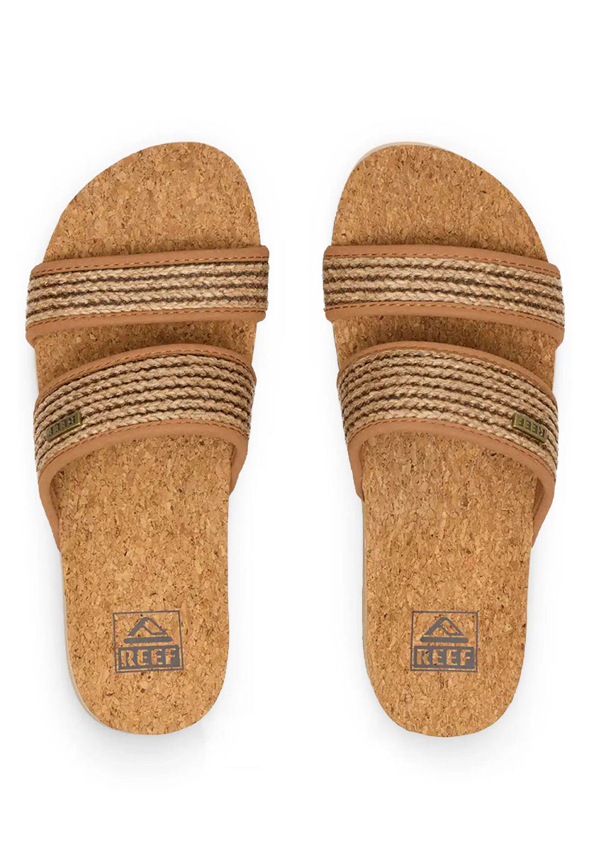 Reef Slippers Cushion Vista Hi CJ5937 Bruin-42.5 maat 42.5