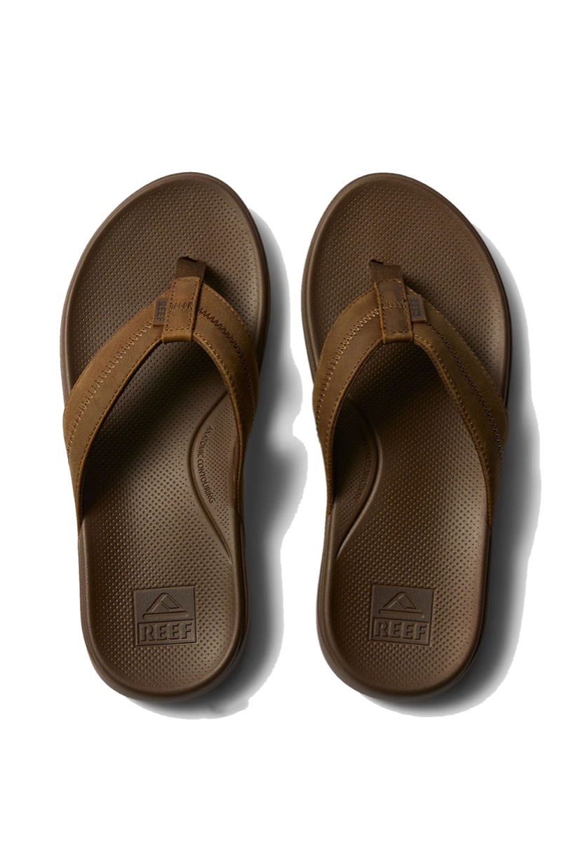 Reef Slippers Cushion Phantom 2.0 Le Toffee CJ6205 Bruin maat afbeelding 1