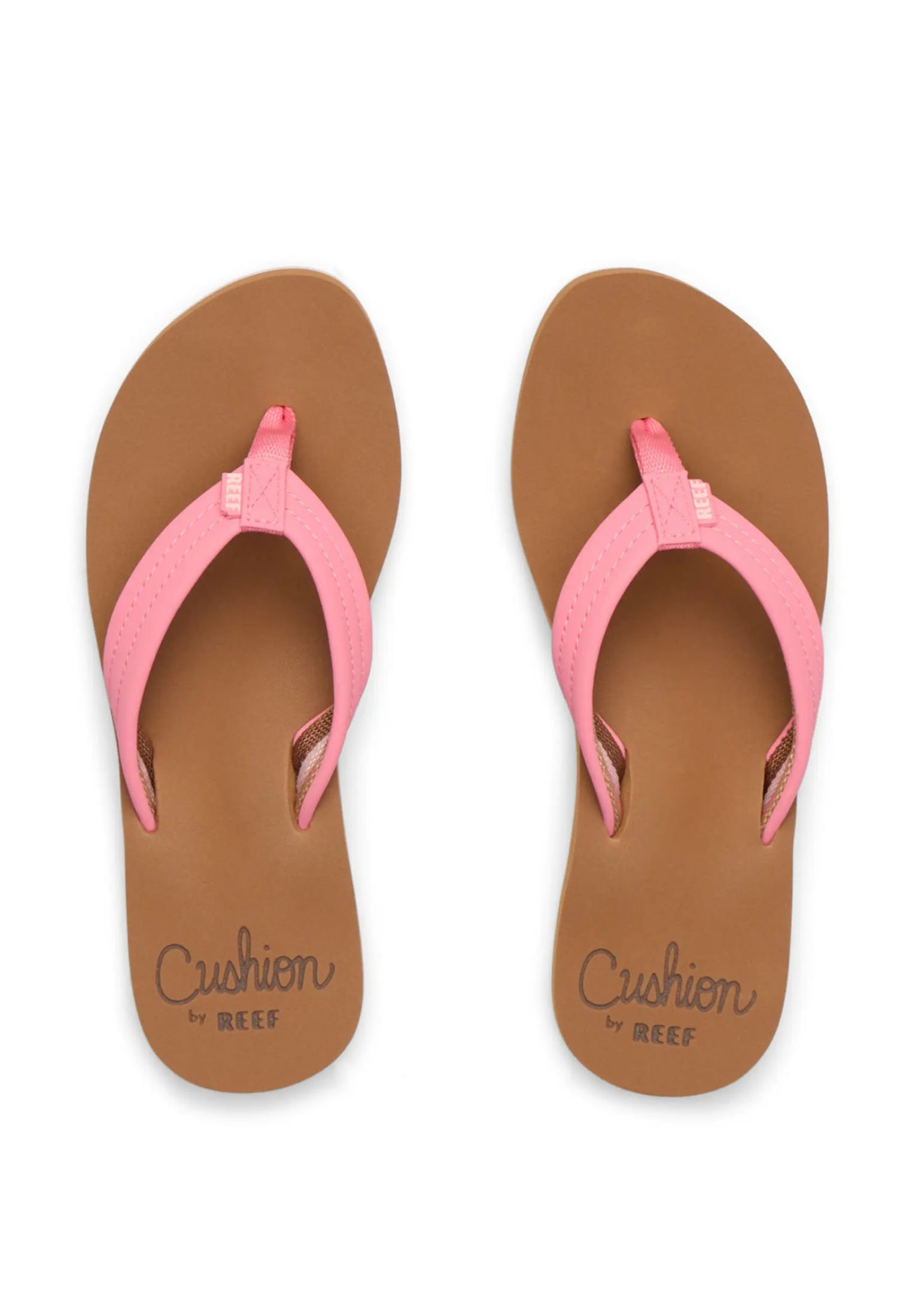 Reef Slippers Cushion Breeze Strawberry Pink CJ7152 Roze-38.5 maat 38.5