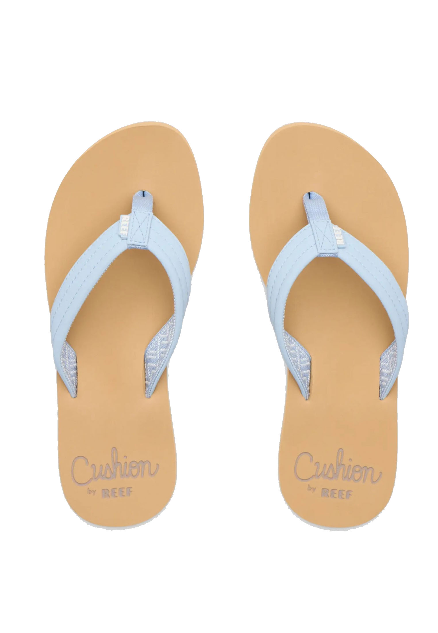 Reef Slippers Cushion Breeze CJ7452 Licht Blauw-40 maat 40