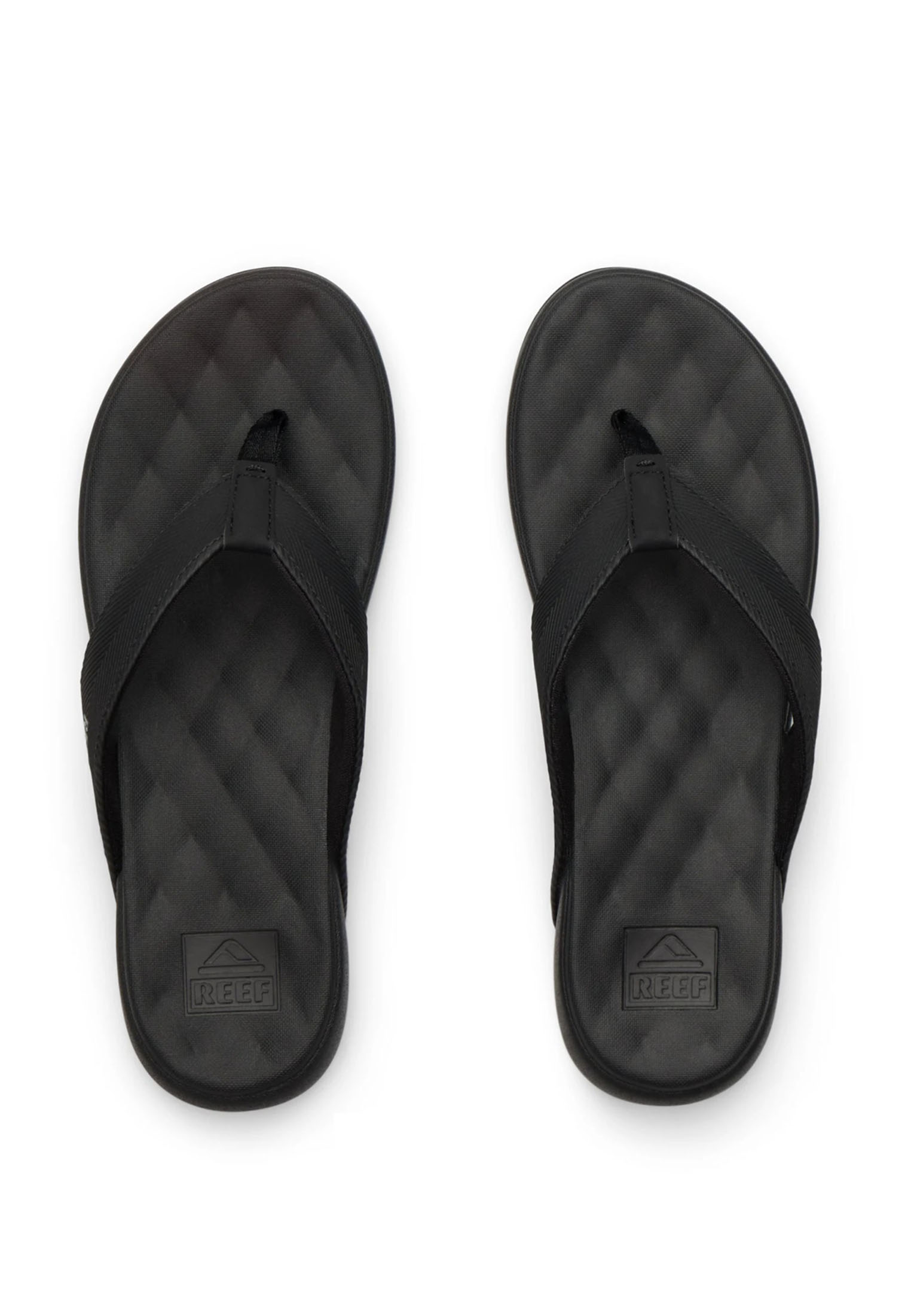 Reef Slippers Cushion Melody CJ8134 Zwart-41 maat 41