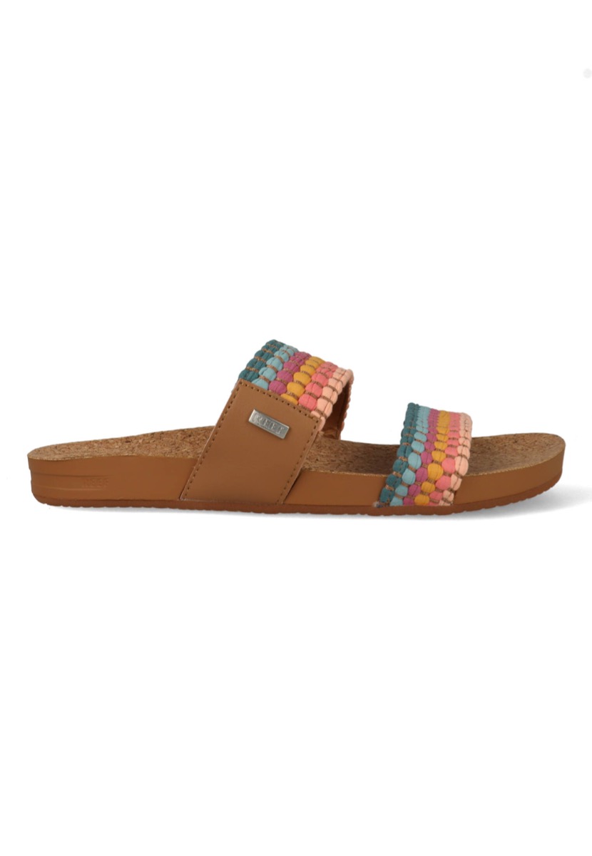 Reef Slippers Cushion Vista Sherbet CJ8646 Multicolor-41 maat 41