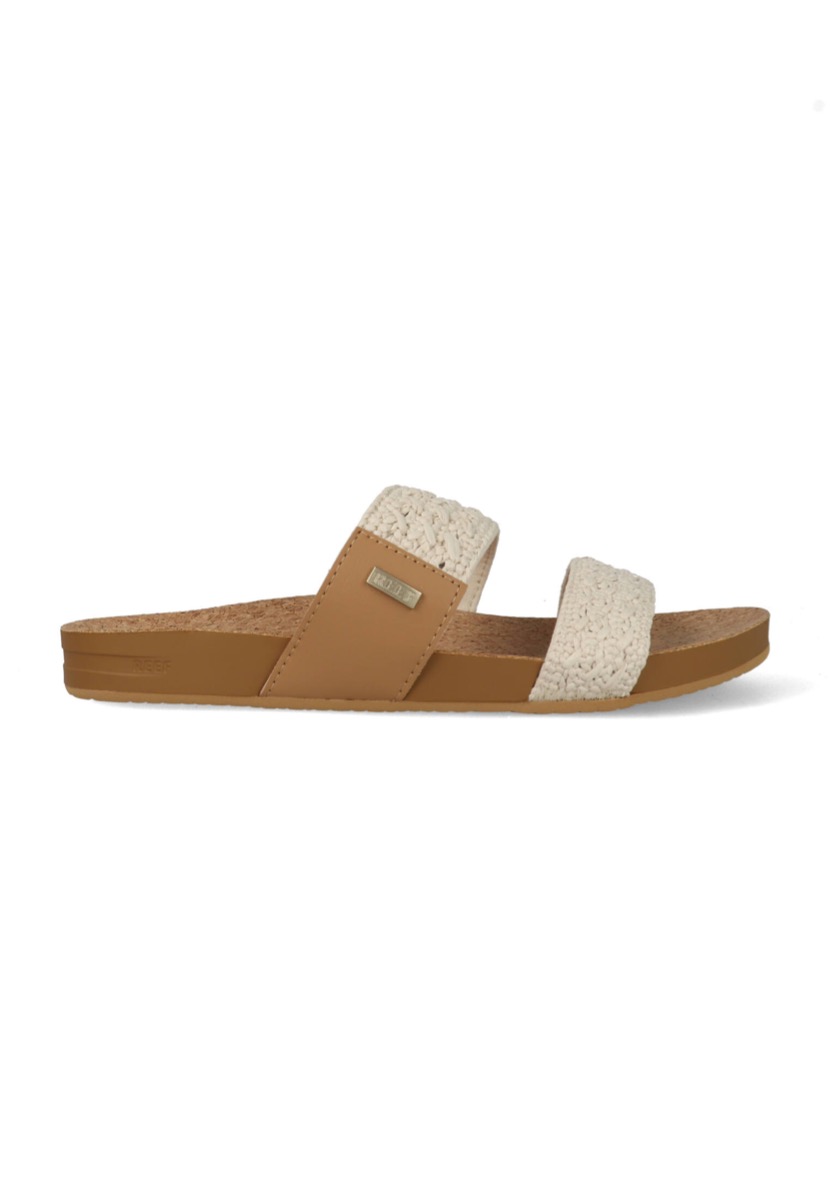 Reef Slippers Cushion Vista Sherbet CJ8647 Wit 