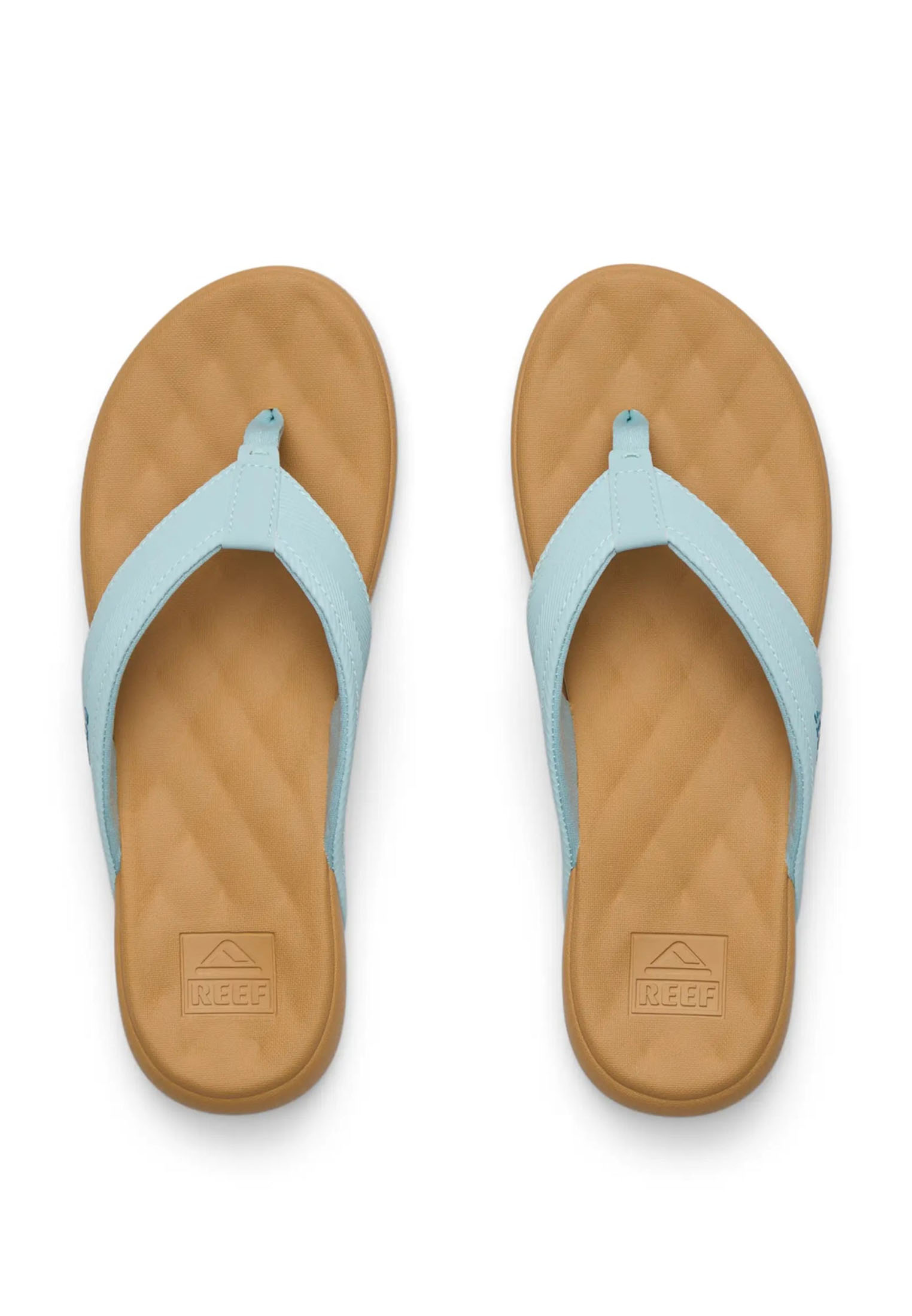 Reef Slippers Cushion Melody Blue CJ8711 Blauw-38.5 maat 38.5