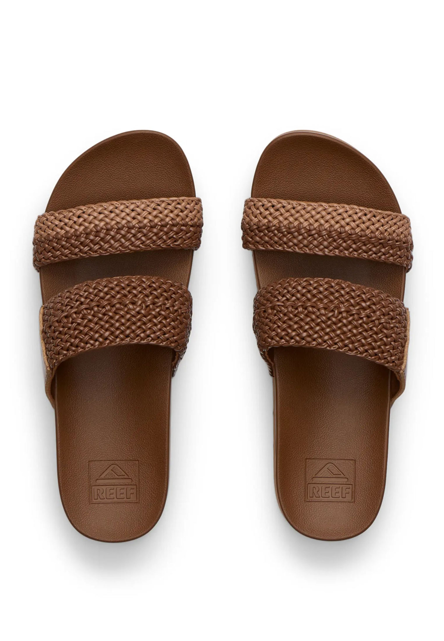 Reef Slippers Cushion Vista Hi CJ8724 Bruin-38.5 maat 38.5
