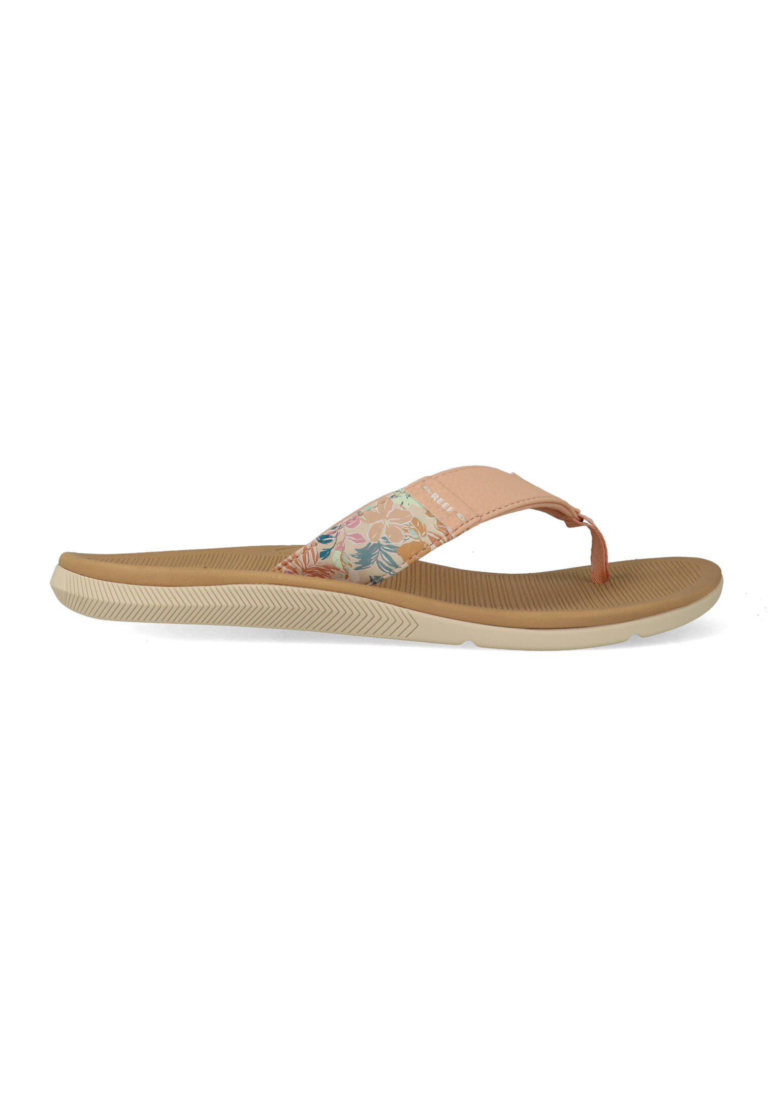 Reef Slippers Santa Ana CJ8828 Oranje-38.5 maat 38.5