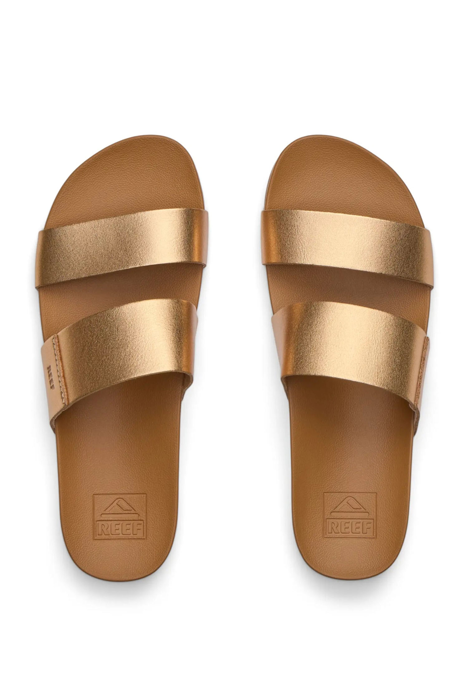 Reef Slippers Cushion Vista Sunset CJ9014 Bronze-40 maat 40