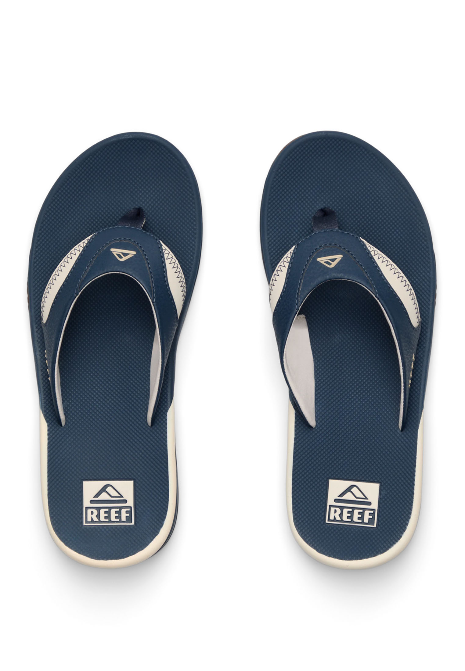 Reef Slippers Fanning CJ9043 Blauw-44 maat 44