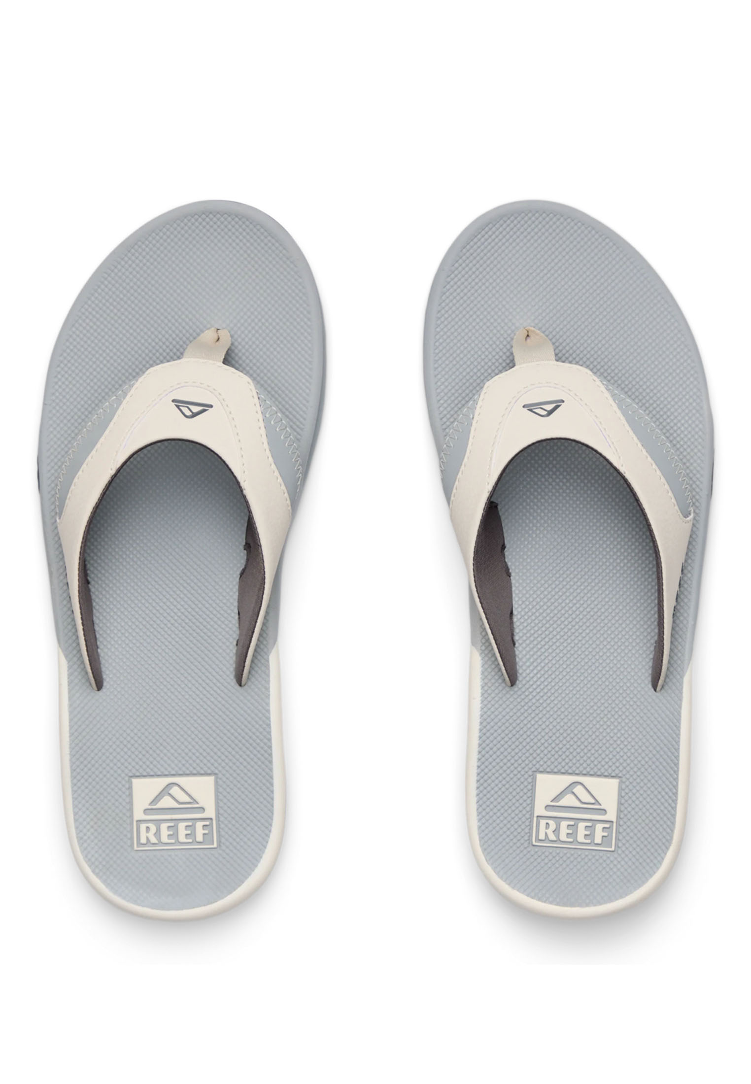 Reef Slippers Fanning CJ9044 Grijs / Blauw-44 maat 44