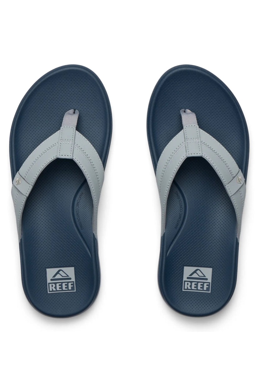 Reef Slippers Cushion Phantom 2.0 CJ9053 Grijs / Blauw maat