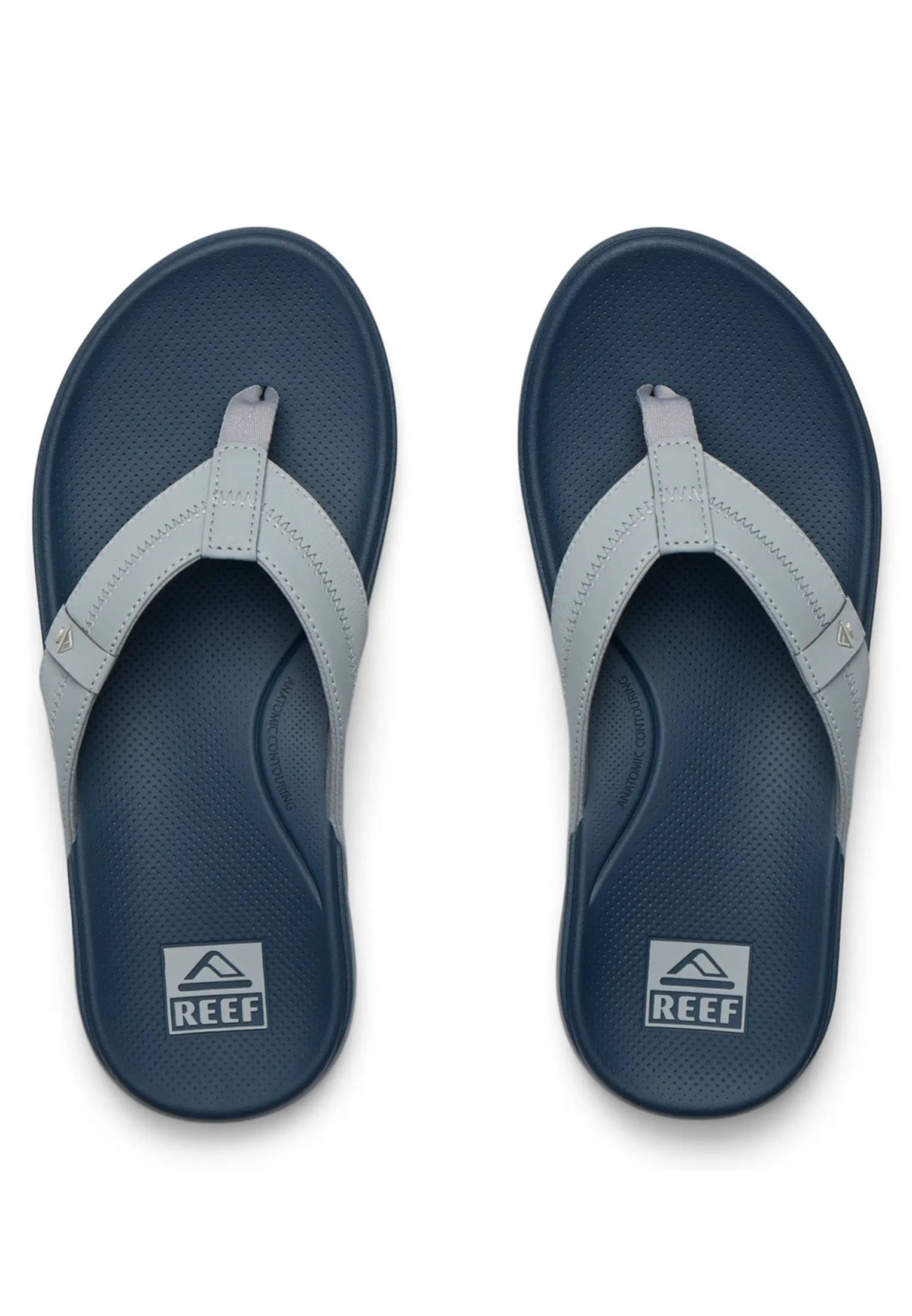 Reef Slippers Cushion Phantom 2.0 CJ9053 Grijs / Blauw-44 maat 44