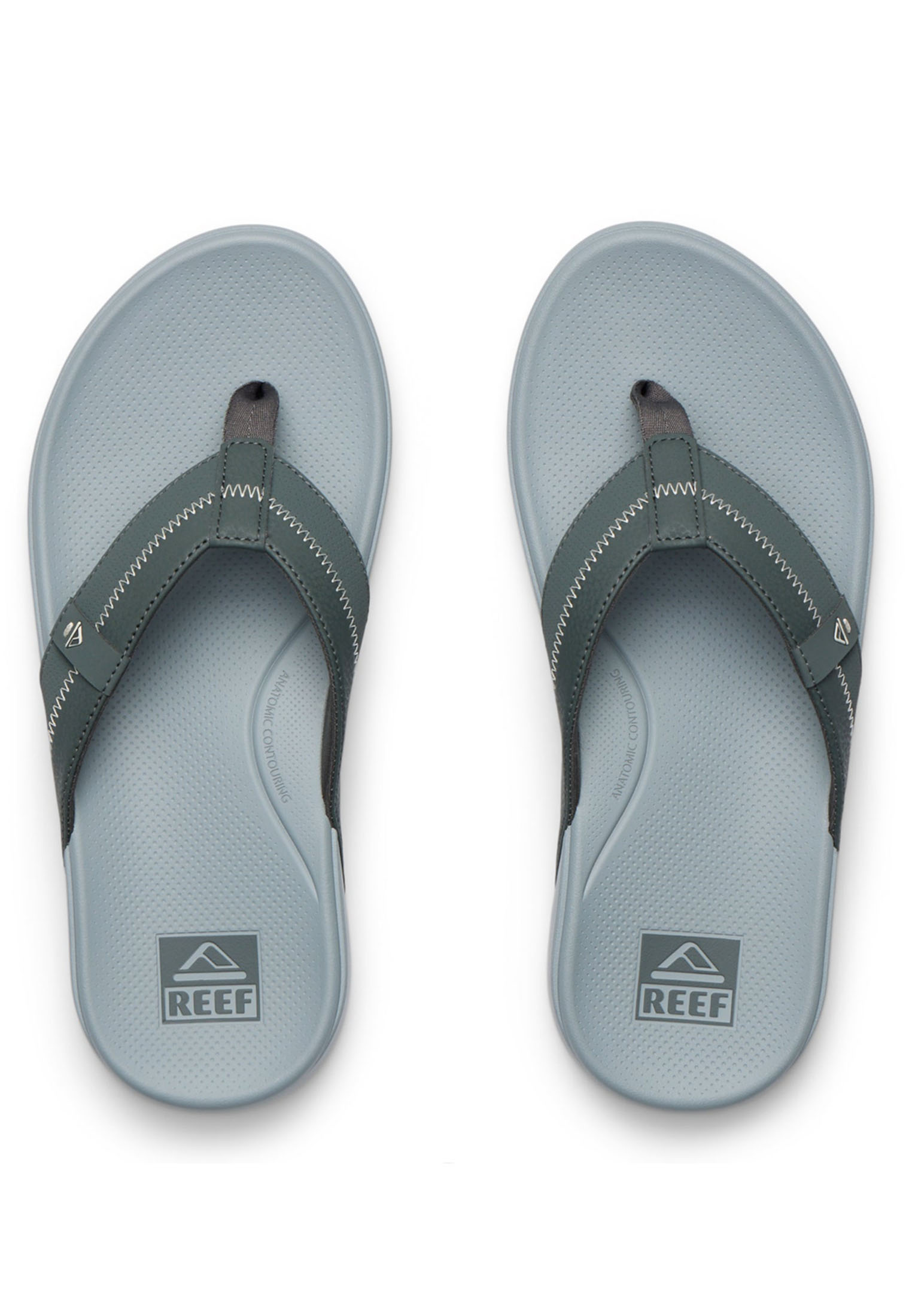 Reef Slippers Cushion Phantom 2.0 CJ9054 Grijs-44 maat 44