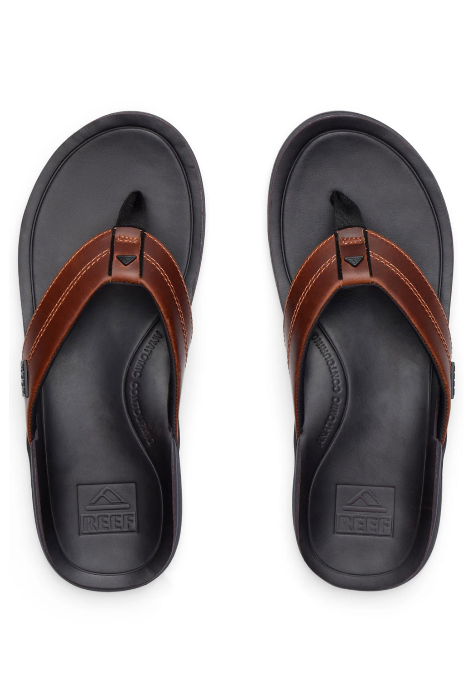 Reef Slippers Offshore CJ9055 Bruin-46 maat 46