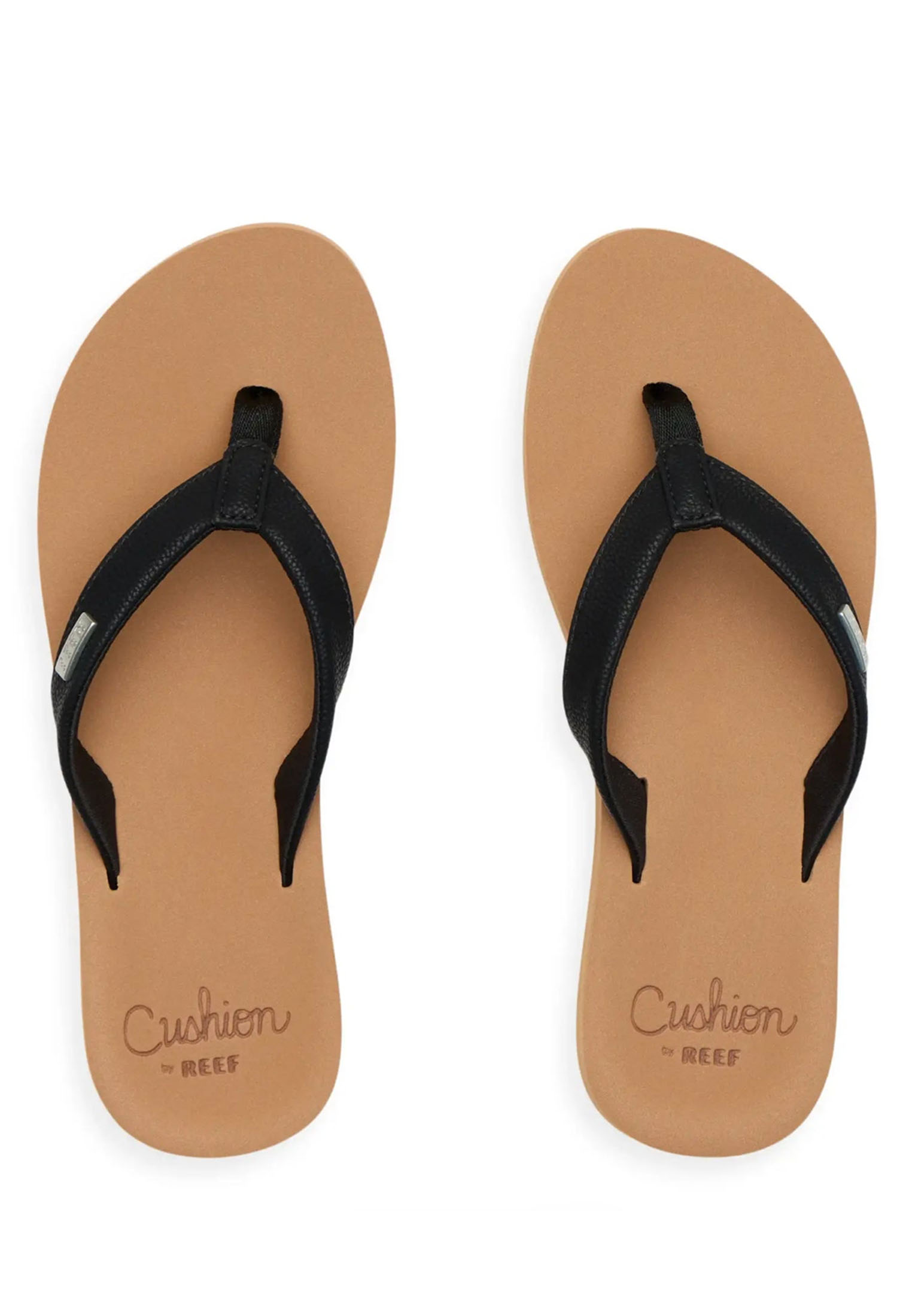Reef Slippers Baja Sands CJ9084 Zwart / Bruin-41 maat 41