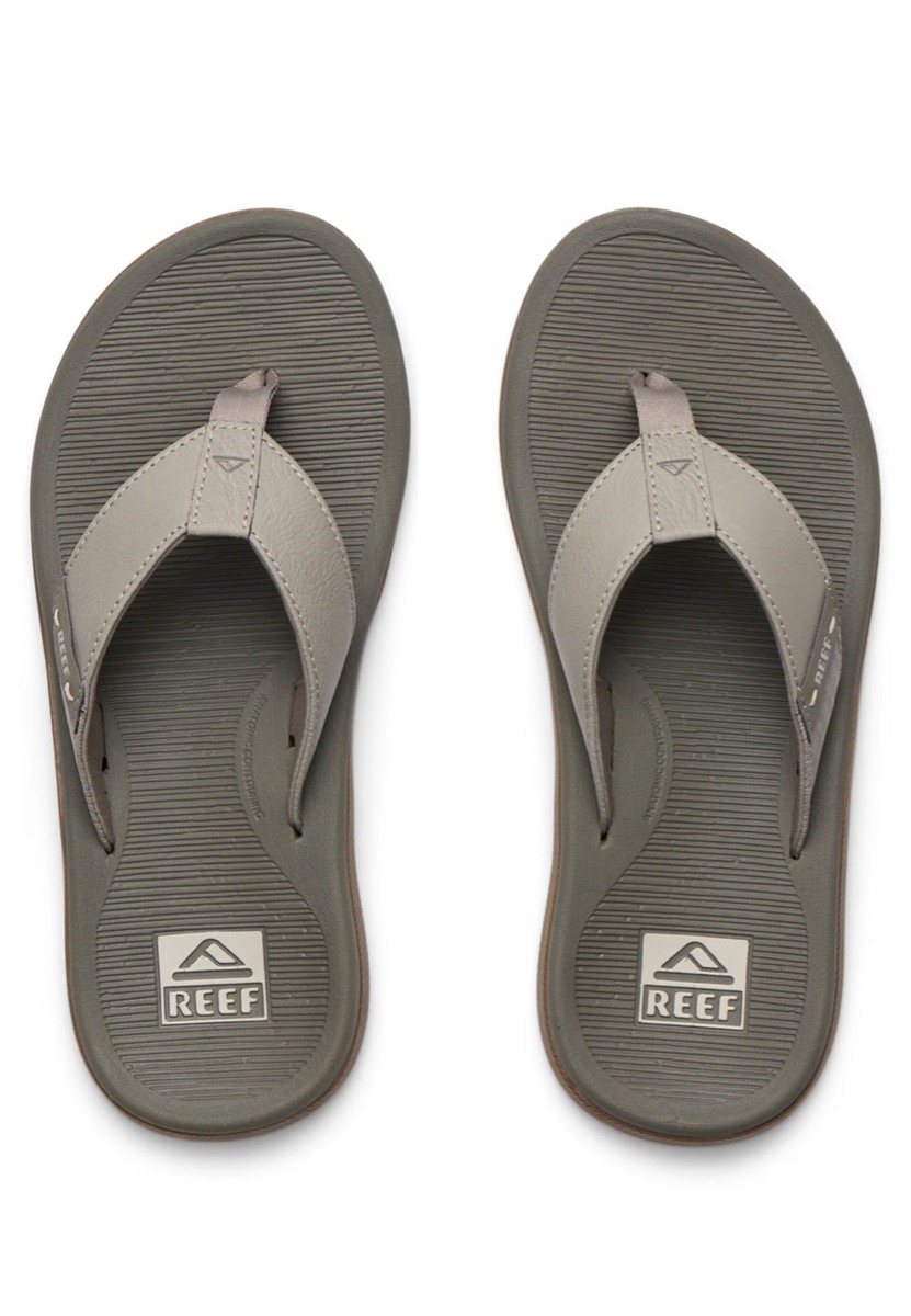 Reef Slippers Santa Ana Moonrock CJ9156 Bruin maat afbeelding 1