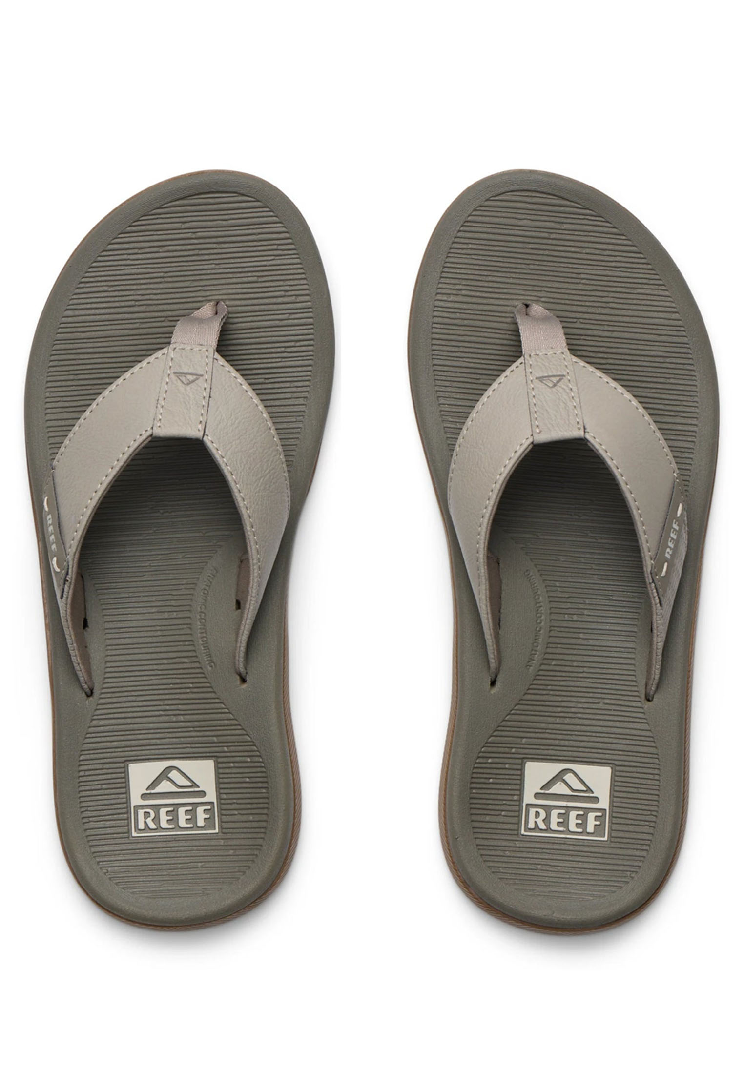 Reef Slippers Santa Ana Moonrock CJ9156 Bruin-46 maat 46