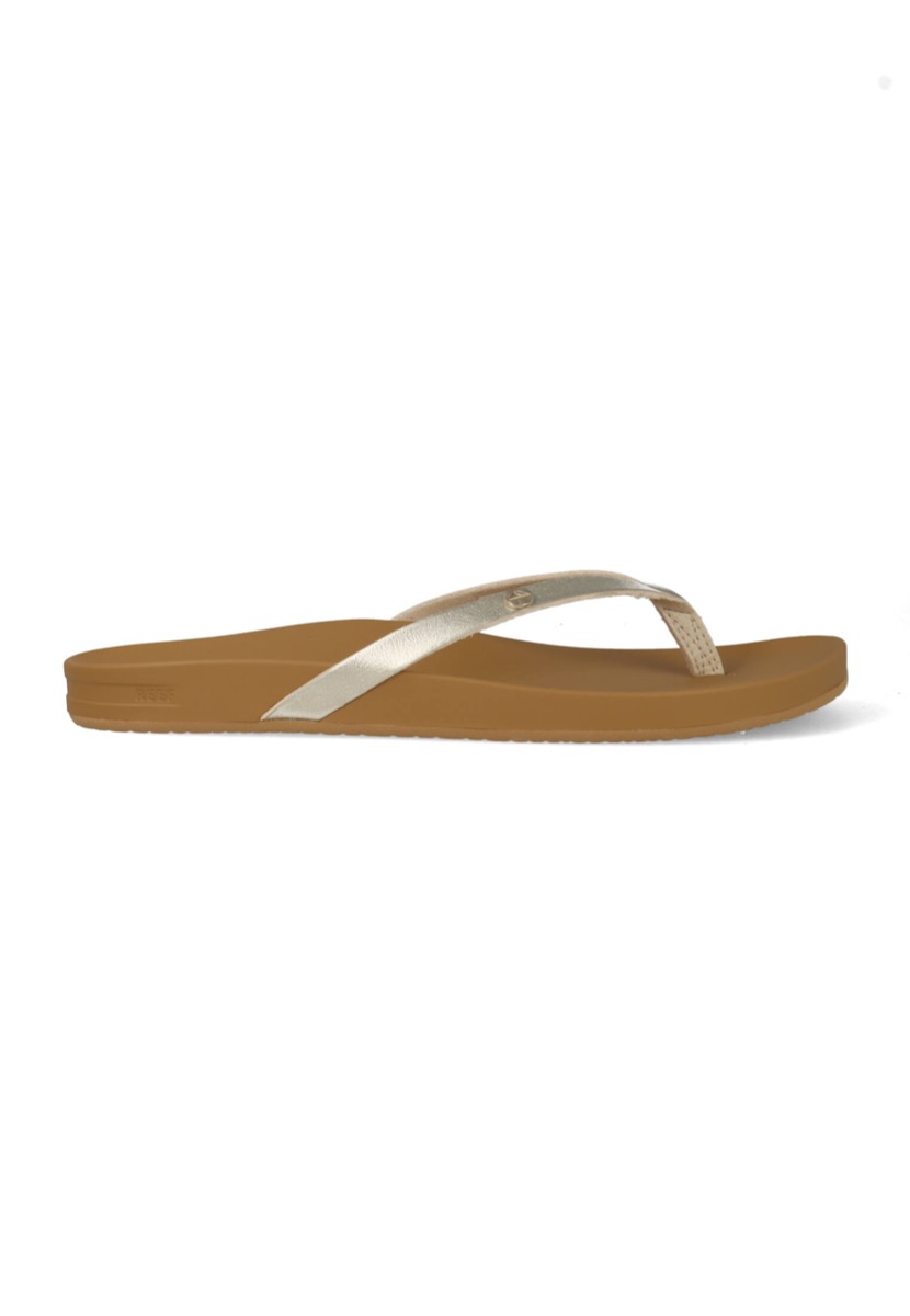 Reef Slippers Vista Ivy Golden Hour CJ9160 Goud-41 maat 41 afbeelding 1