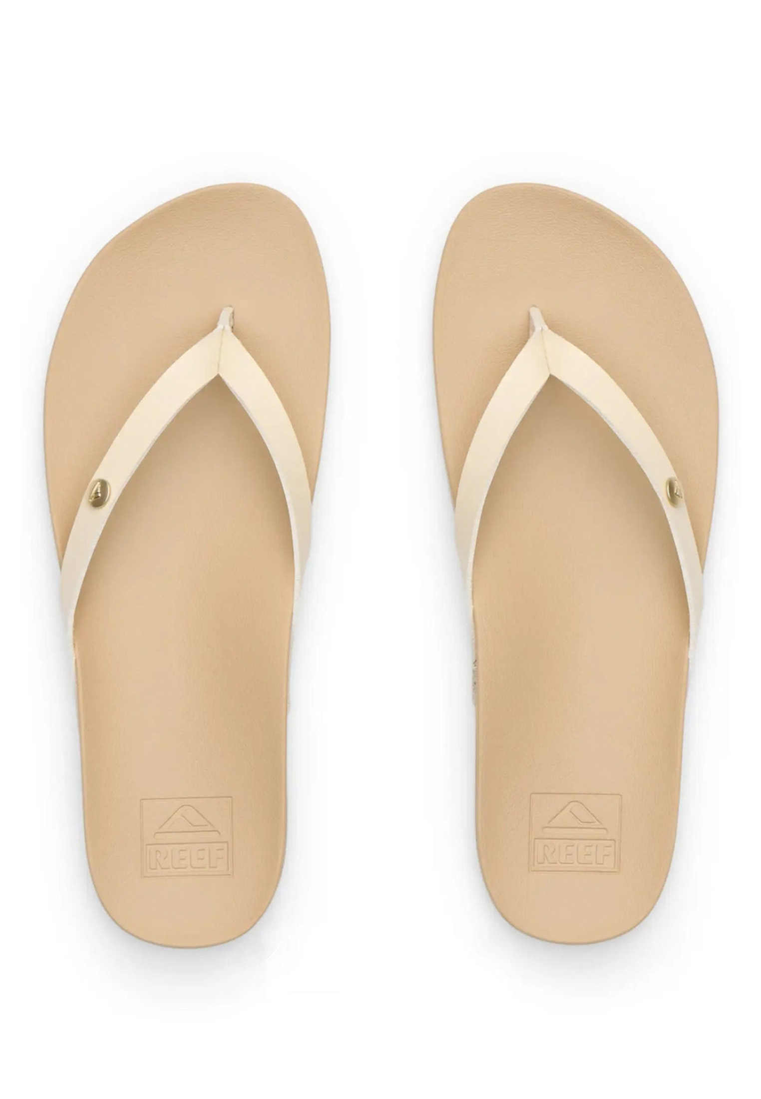 Reef Slippers Vista Ivy Vintage CJ9449 Beige-42.5 maat 42.5