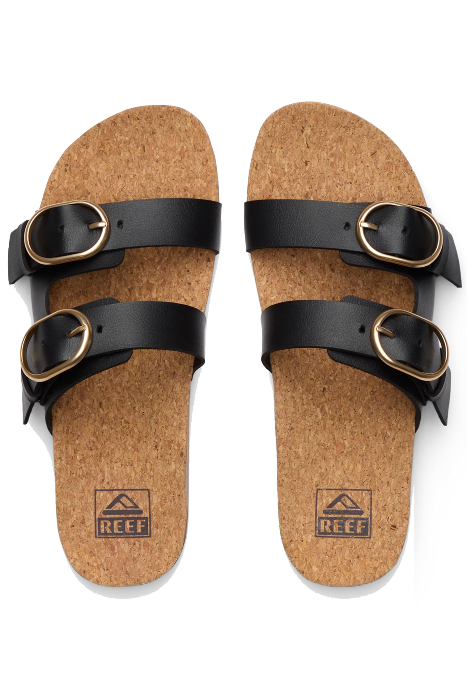 Reef Slippers Vista Kara CJ9452 Zwart-38.5 maat 38.5