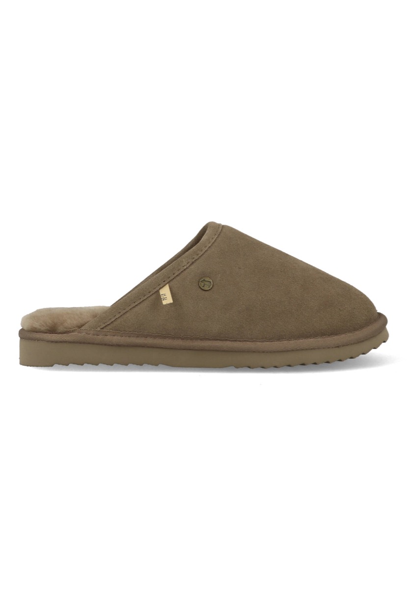 Warmbat Pantoffels Classic CLC521032 Moss Groen-36 maat 36
