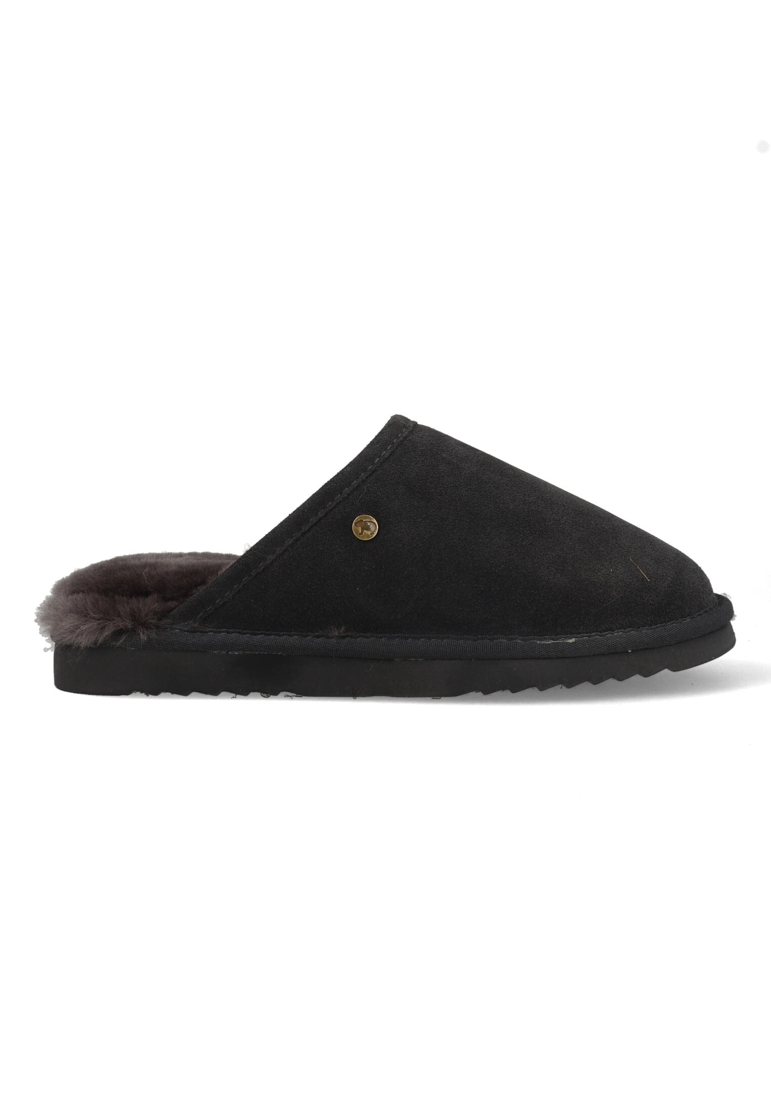 Warmbat Pantoffels Classic CLC521089 Grijs-41 maat 41 afbeelding 1