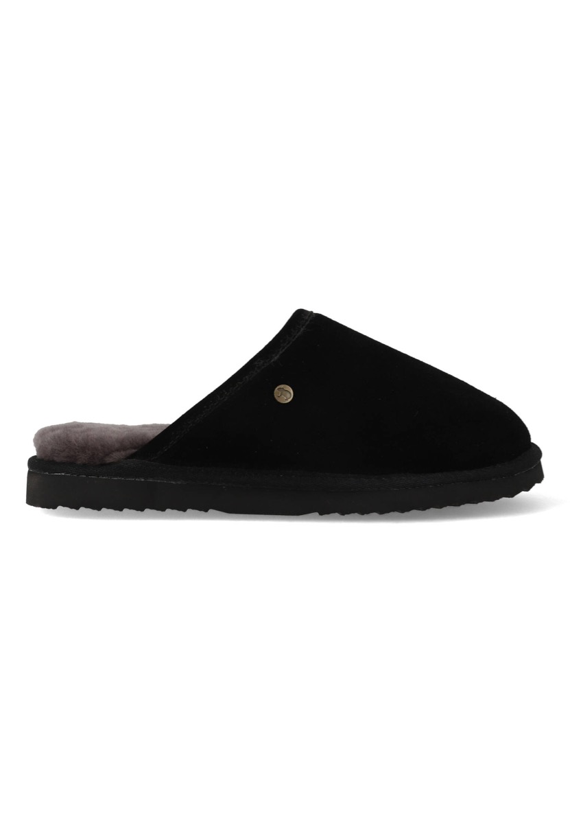Warmbat Pantoffels Classic CLC521099 Zwart-38 maat 38