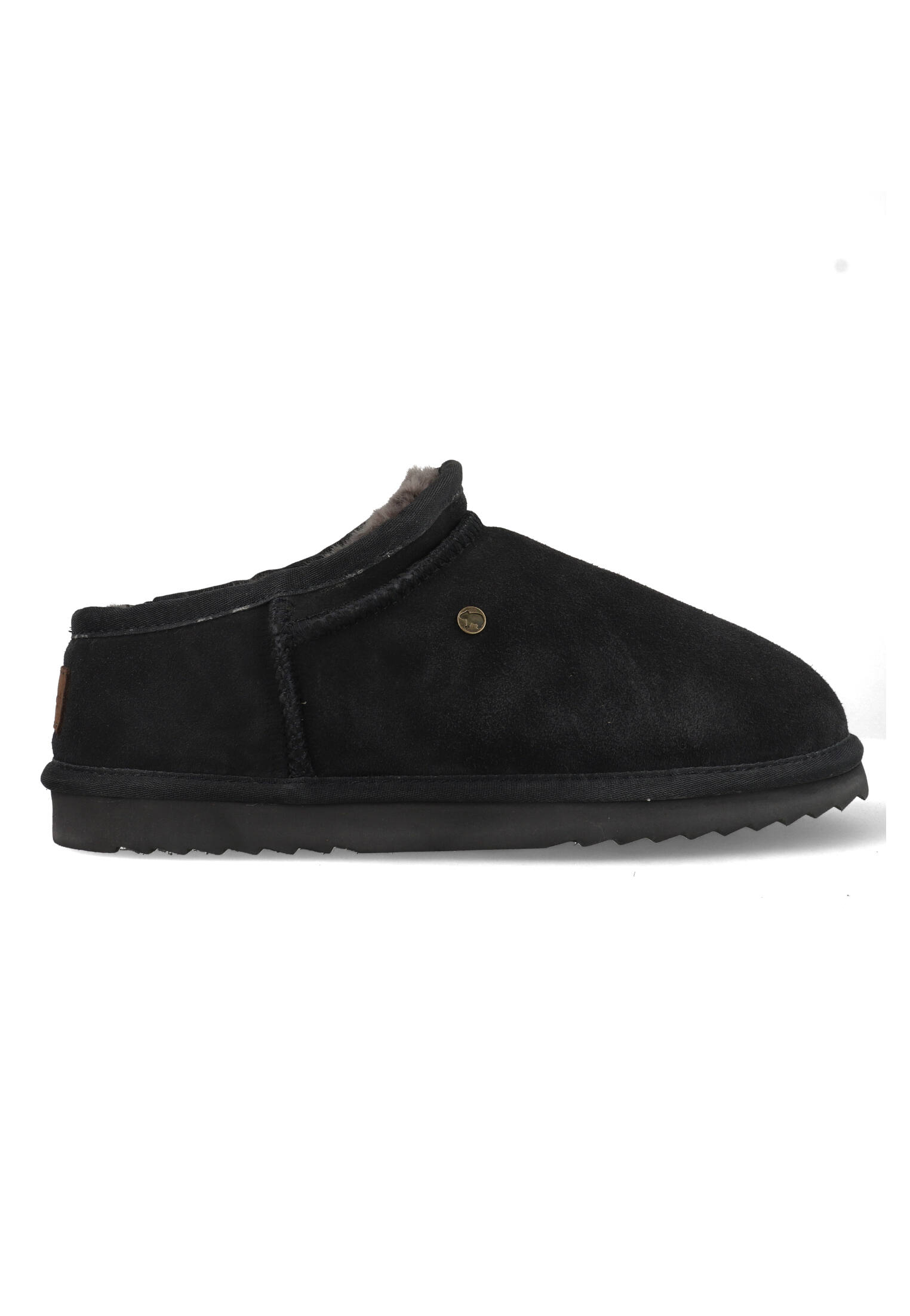 Warmbat Pantoffels Conner CNR421089 Grijs-42 maat 42 afbeelding