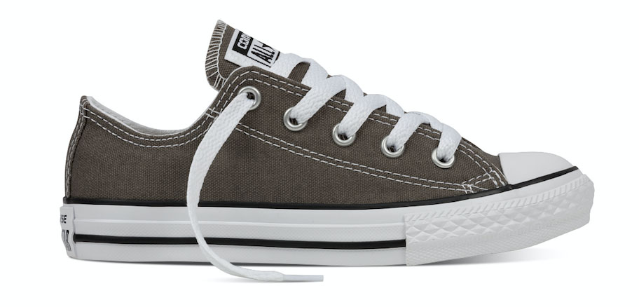 Converse All Stars Laag 3J794C Grijs maat 17