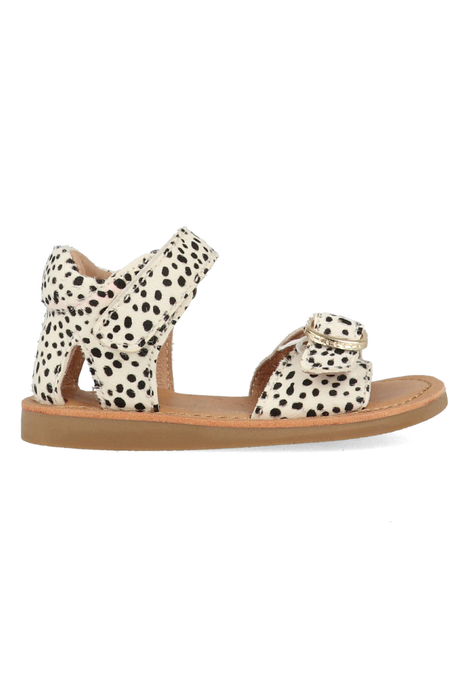 Shoesme Sandalen CS22S011-A Wit / Zwart-28 maat 28 Shoesme Sandalen CS22S011-A Wit / Zwart-28 maat 28