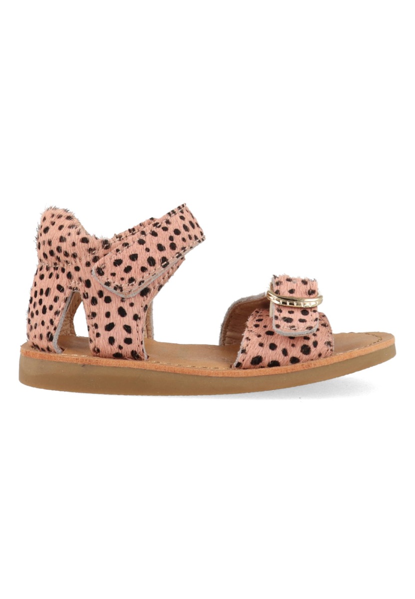Shoesme Sandalen CS22S011-B Roze / Zwart maat afbeelding
