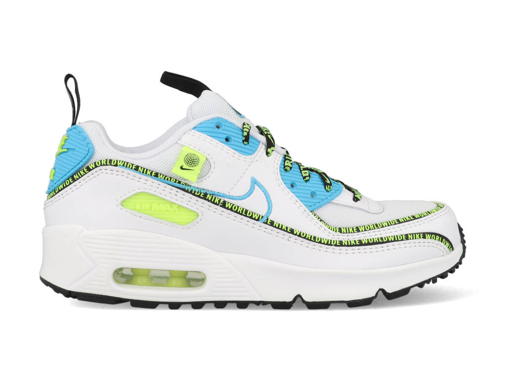 Nike Air Max 90 SE2 CV7665-100 Wit-36 maat 36 Nike Air Max 90 SE2 CV7665-100 Wit-36 maat 36