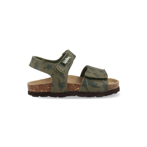 Kipling sales sandalen groen