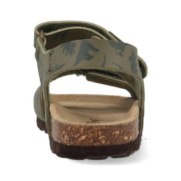 Kipling sandalen groen 2025