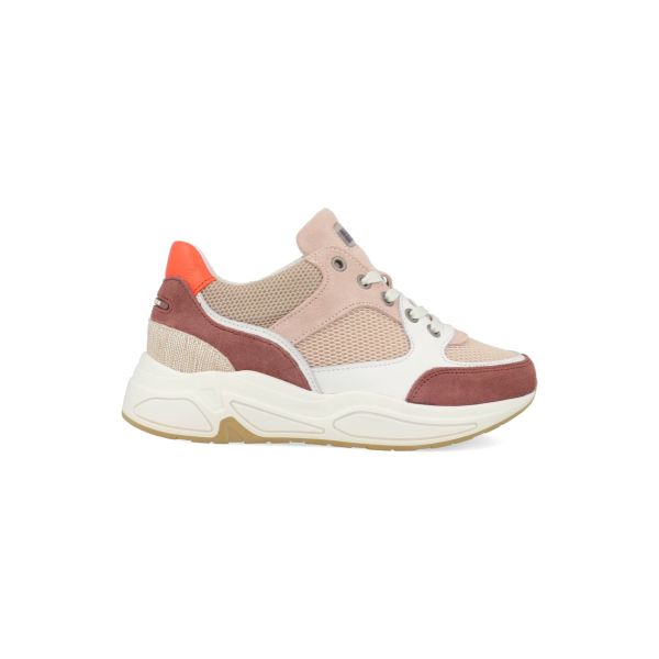 Bullboxer Sneakers 295018E5C BRPK Roze