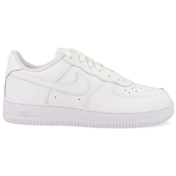 Nike Air Force 1 Kids 314193-117 Wit