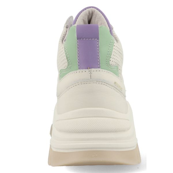 Bronx sneakers blauw clearance