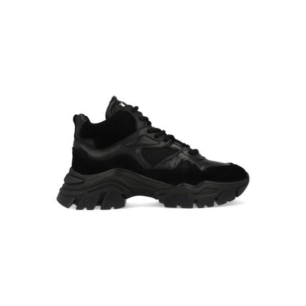 Bronx sneakers black on sale