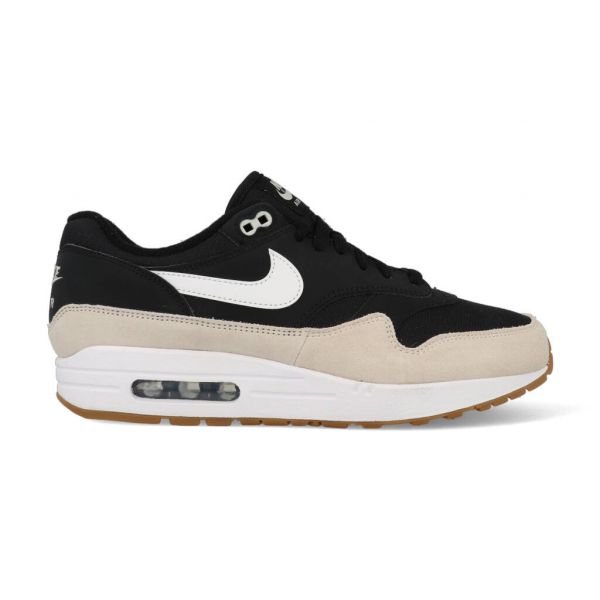 Nike Air Max 1 AH8145-009 Zwart / Beige