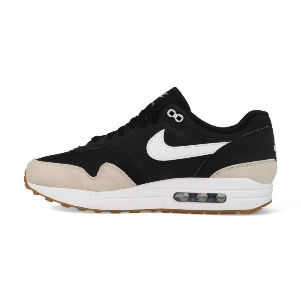 Nike Air Max 1 AH8145-009 Zwart / Beige