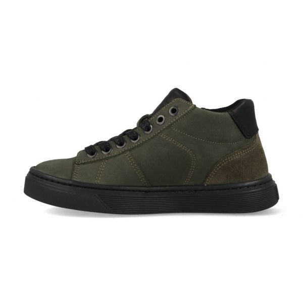 Bullboxer Sneakers AOP502E6L DKOLKB60 Groen