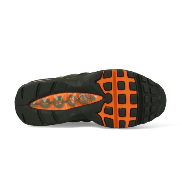Nike Air Max 95 OG AT2865-200 Oranje / Groen
