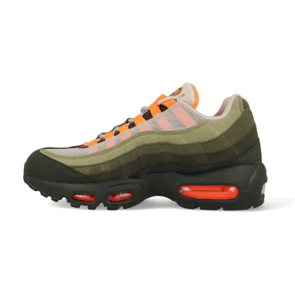 Nike Air Max 95 Stussy Dark Olive Green - ✓ Online bij Outsole