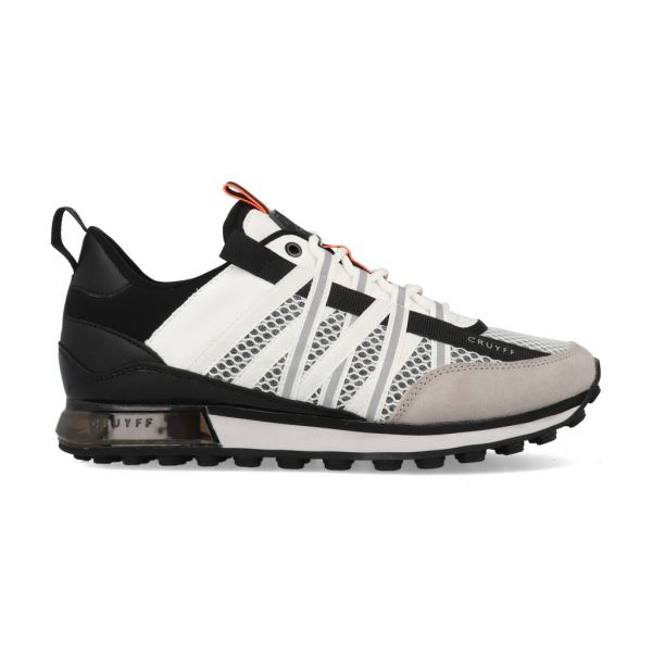 Cruyff Fearia CC223056-158 Wit / Grijs / Oranje